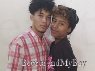 Beyota_andMyBoy