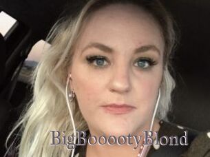 BigBooootyBlond
