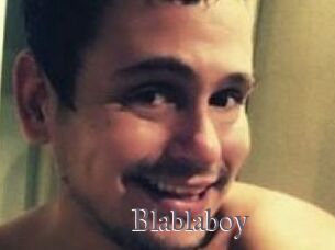 Blablaboy