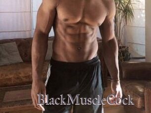 BlackMuscleCock