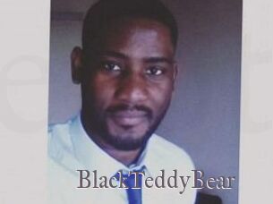 BlackTeddyBear