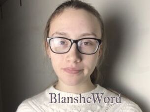 BlansheWord