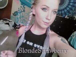BlondeStrawberry