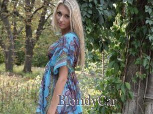 BlondyCar