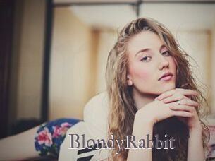 BlondyRabbit