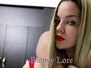 Blondy_Lore