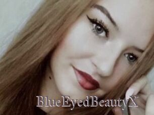 BlueEyedBeautyX Erotik Cams