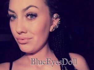 BlueEyesDoll