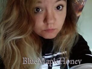 BlueMapleHoney