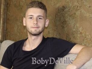 BobyDeVille