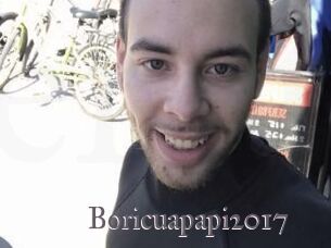 Boricuapapi2017