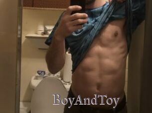BoyAndToy