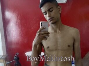 BoyMakintosh