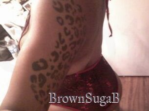 BrownSugaB