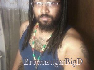 BrownsugarBigD Erotik Cams