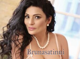 Brunasatinni