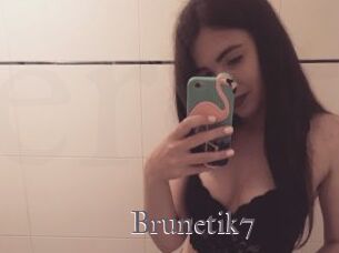 Brunetik7