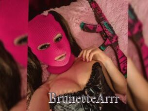 BrunetteArrr