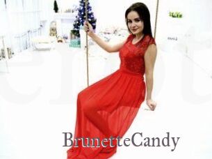 BrunetteCandy