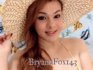 BryanaFox143 Erotik Cams