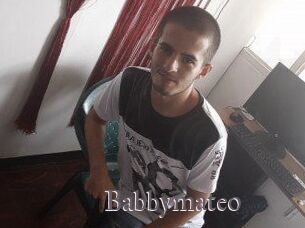 Babbymateo