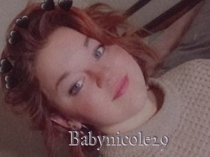 babynicole29 Erotik Cams