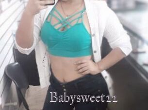 Babysweet22