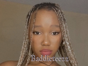 Baddietee22