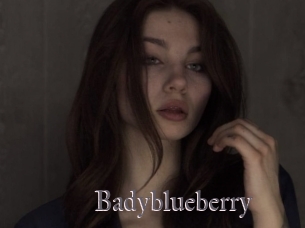 Badyblueberry