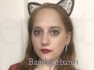 Bambigirlxoxo