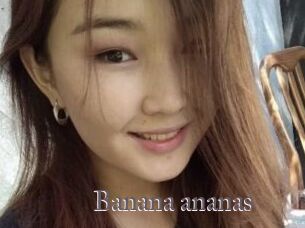 Banana_ananas