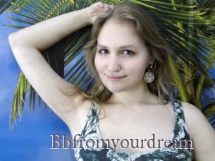 Bbfromyourdream