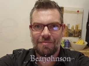 Bearjohnson