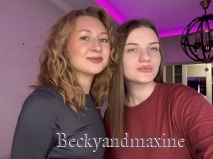 Beckyandmaxine