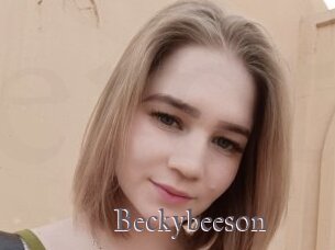 Beckybeeson