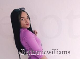 Bethaniewilliams