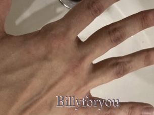 Billyforyou