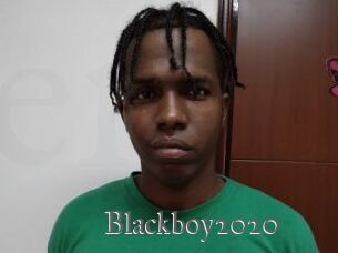 Blackboy2020