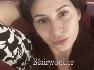 Blairwonder