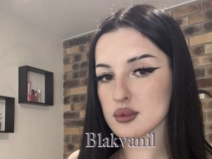 Blakvanil