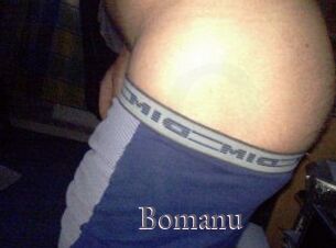 Bomanu