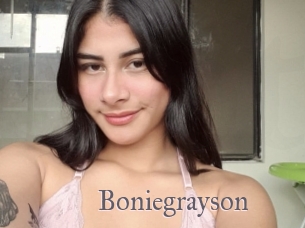 boniegrayson Erotik Cams