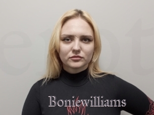 Boniewilliams