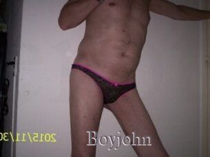 Boyjohn