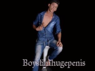Boyslimhugepenis