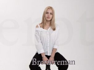 Breeacreman
