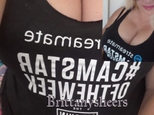 brittanysheers Erotik Cams