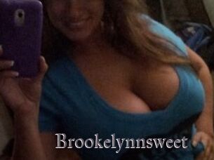 brookelynnsweet Erotik Cams