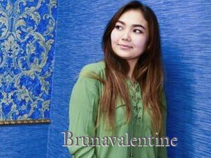 Brunavalentine