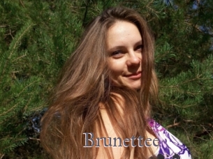 Brunettee
